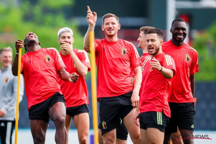 Zo liggen de kaarten voor Roberto Martinez: heel wat sterkhouders passen, experimenteel elftal aan de aftrap?