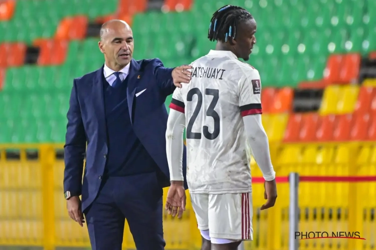 Batshuayi ging weer vlot over de tongen na slappe match: het verbaast meer dat het pas nu gebeurt