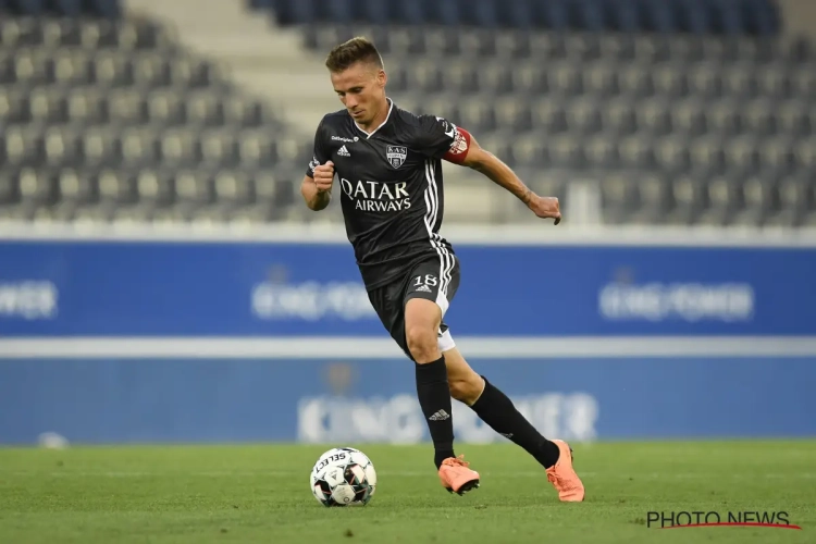 Nils Schouterden clubloos na abrupt einde aan Cypriotisch avontuur: "Totale reset van de club"