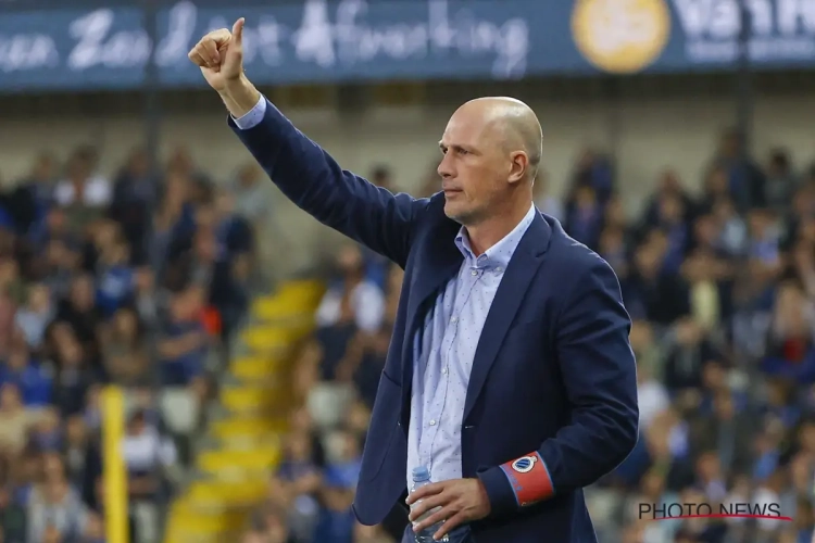 Zo houdt Clement Club Brugge scherp én hongerig: "Weinig mensen leven op die manier"