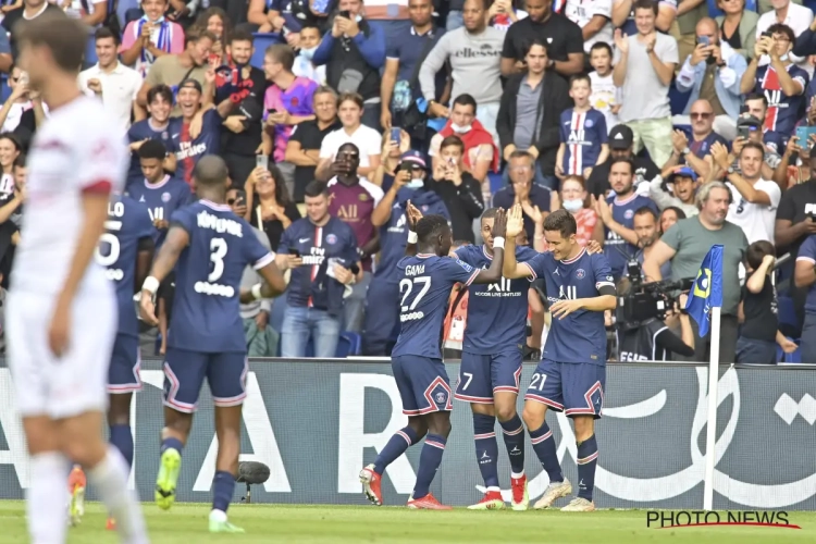 Geen Messi of Neymar maar ook geen probleem: PSG tankt vertrouwen voor trip naar Brugge met klinkende zege