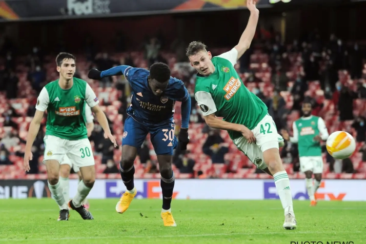 Europese tegenstander van Racing Genk laat steken vallen in eigen competitie