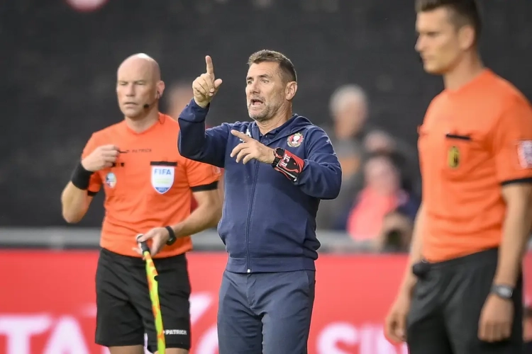 Jordi Condom klaar voor ontvangst Zulte Waregem: "Deze groep is niet teneergeslagen"