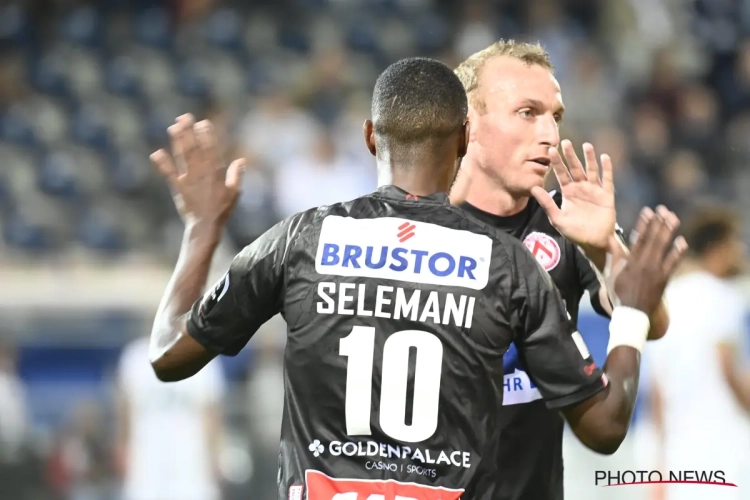 Laatste zomeraanwinst eindelijk bij Kortrijk beland: "Snel, explosief en krachtig"