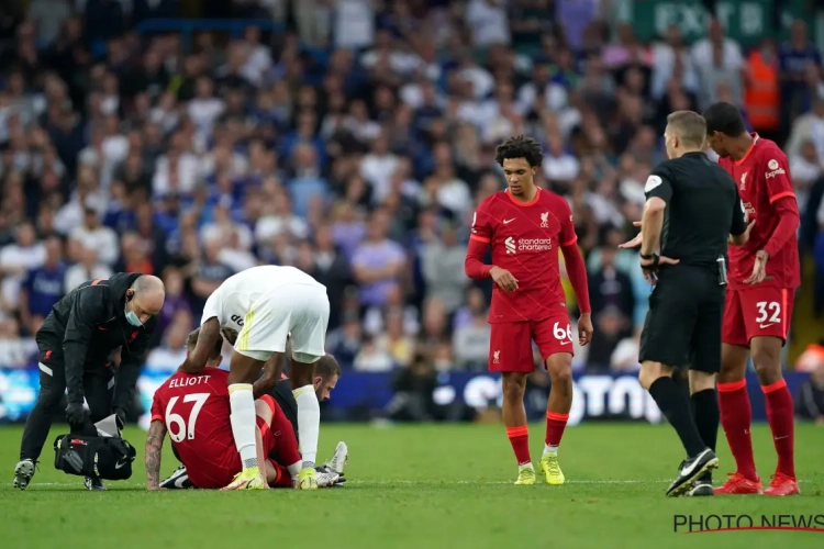 Rode Duivels-target Struijk biedt excuses aan na horrorblessure Elliott: "Mijn gedachten zijn bij jou"