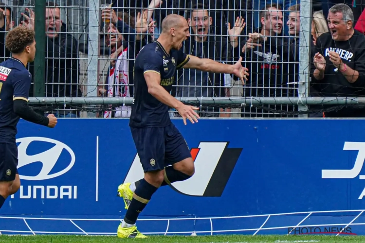 Frey is klaar om met Antwerp te vlammen in de Europa League: "Een mirakel? Misschien..."