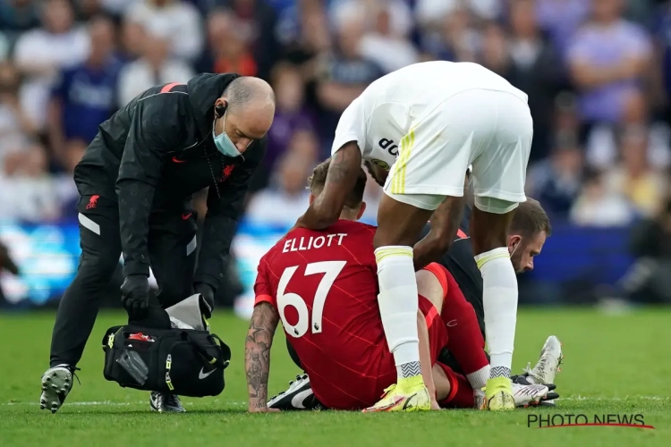Ondanks horrorblessure begrijpt Liverpool-jonkie niets van schorsing Pascal Struijk: "Sorry hiervoor, dit is verkeerd"