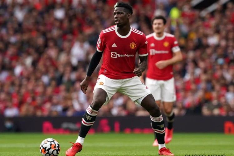 De terugkeer is bijna rond: Paul Pogba gaat terug naar Juventus