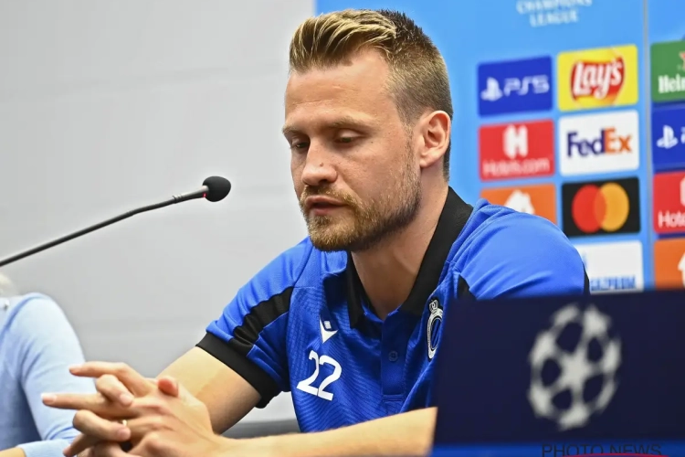 Simon Mignolet ziet Manchester helemaal zitten: "Als je nu in de schoenen van De Bruyne staat..."