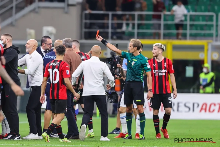 Maurizio Sarri kent zijn sanctie na de ruzie met Alexis Saelemaekers