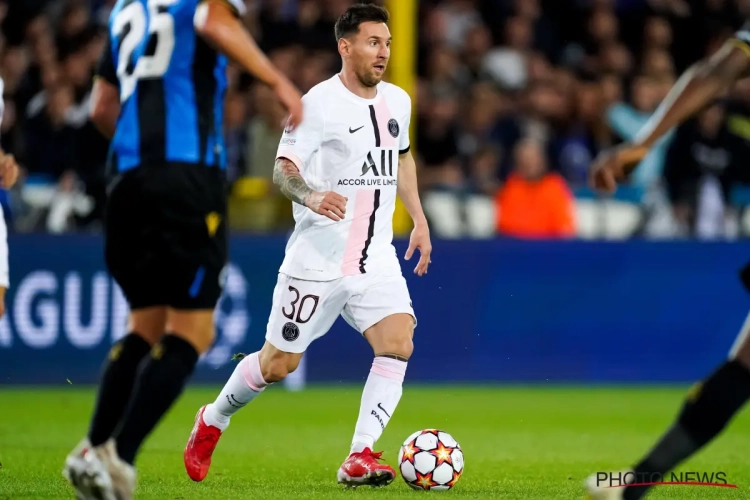 L'Équipe brengt exuberant salaris van Lionel Messi naar buiten: loyaliteitsbonus, uitkering in cryptomunten...