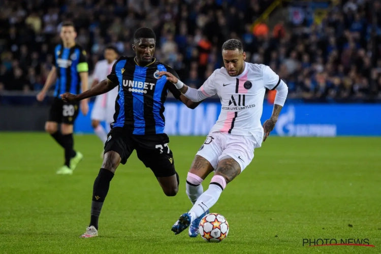 Mata gelooft in Parijse stunt voor Club Brugge: "We zijn voor de volle honderd procent klaargestoomd"