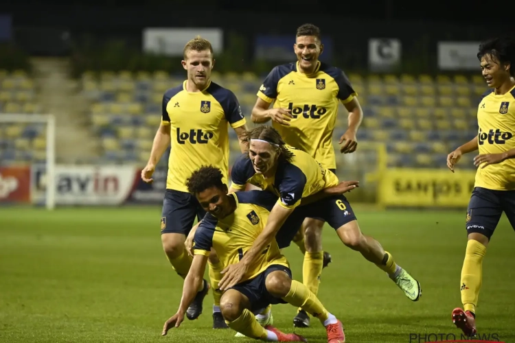 Jonge Brit zorgt voor verlossing Union: "Ik de redder?"