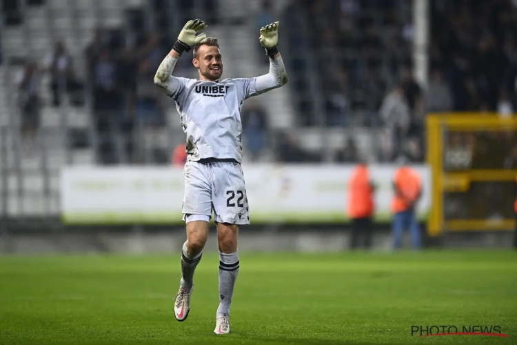Matchwinnaar Mignolet beseft dat Club heel wat meeval had: "Charleroi verdiende het misschien wel om te winnen"