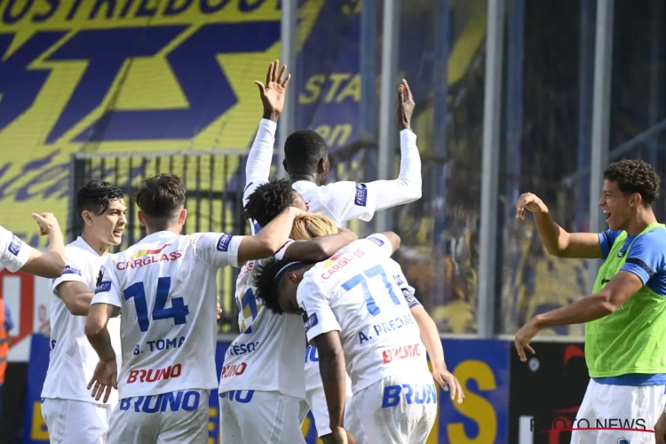 Limburg kleurt blauw! Genkse invallers zetten scheve situatie in slotfase recht tegen STVV