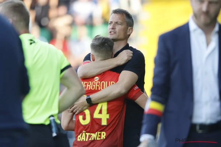 Nick Bätzner onze man van de match na KV Oostende - Beerschot: jonge Duitser was de patron op het middenveld 
