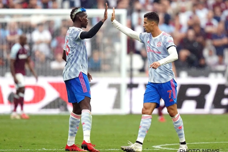 Het fenomeen Cristiano Ronaldo: op zijn 36ste nog steeds snelste speler op het veld