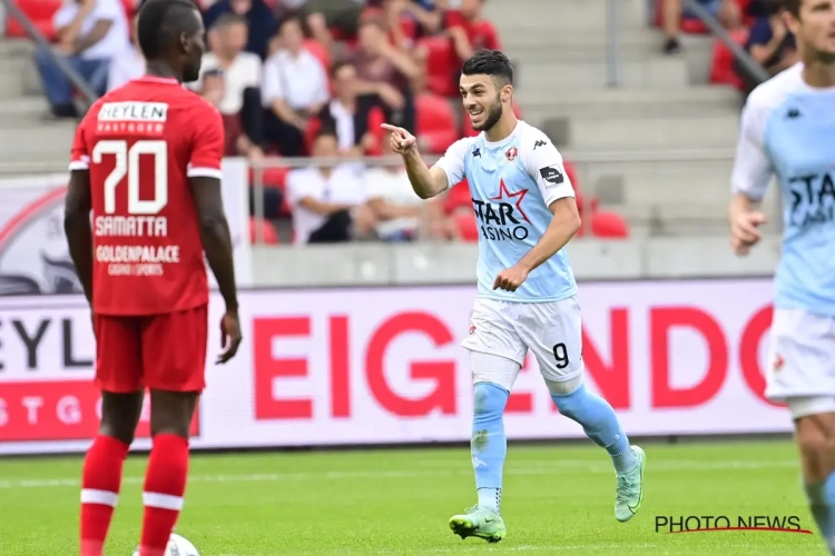 Georges Mikautadze: ook in 1A een aanvaller om in de gaten te houden? 