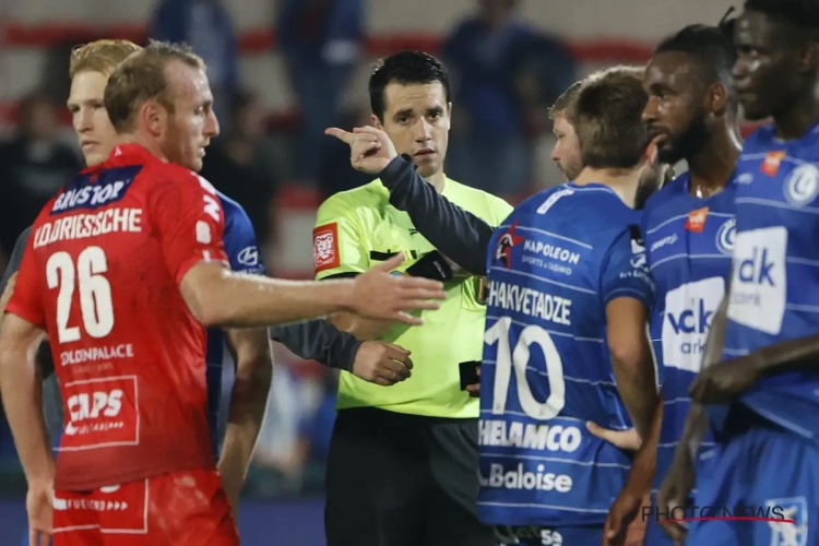 Vanhaezebrouck boos na afgekeurd doelpunt: "Blunder van de VAR"