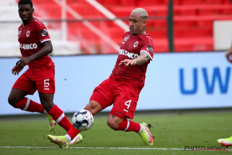 Radja Nainggolan nog niet onder stoom: "Het moet véél beter, maar geef hem nog een beetje respijt"