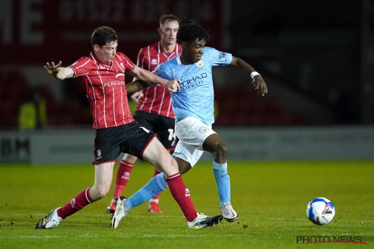 Roméo Lavia reageert op zijn eerste minuten: "Wat een ervaring!"