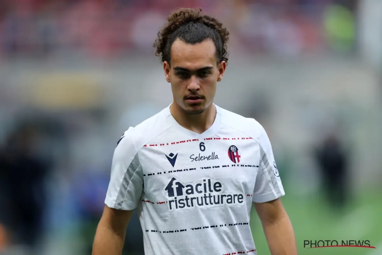 Arthur Theate kan net niet stunten op veld van Juve en moet blij zijn met één puntje