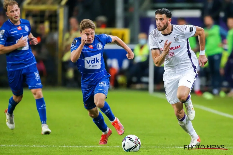 Hoedt niet mals voor Gent: "Ik zou niet graag zo op het veld willen staan en moeten doen wat zij moesten doen"