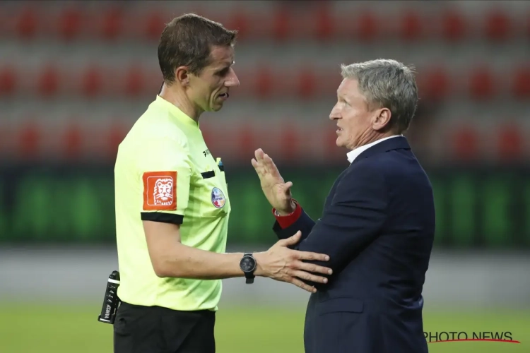 "Veel bouwondernemers in buurt, misschien eens beton leggen voor ons doel": Dury reageert na #ZWAKVK en spreekt ook over WK wielrennen