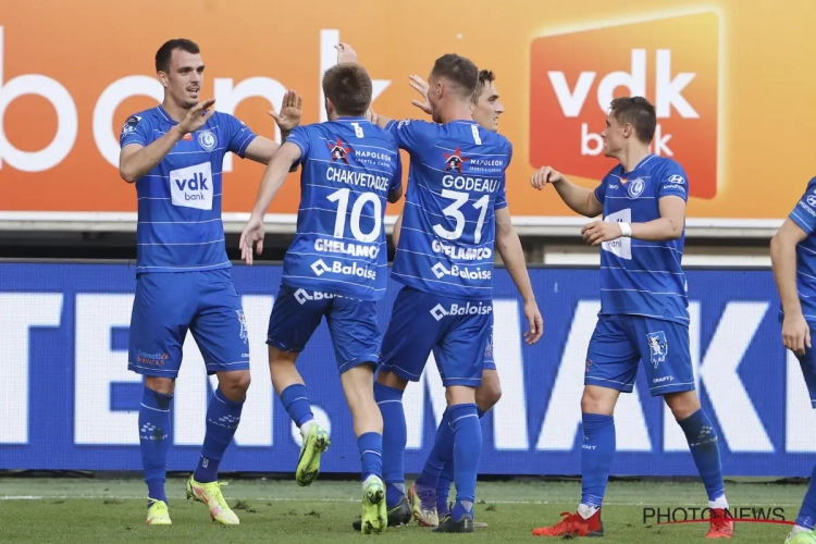 Gent zet scheve situatie recht en boekt op karakter belangrijke driepunter in staartduel