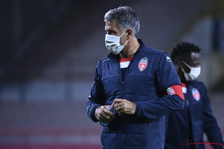 Moeskroen ontslaat Enzo Scifo na... slechte oefenwedstrijd (en 2 op 21 natuurlijk)