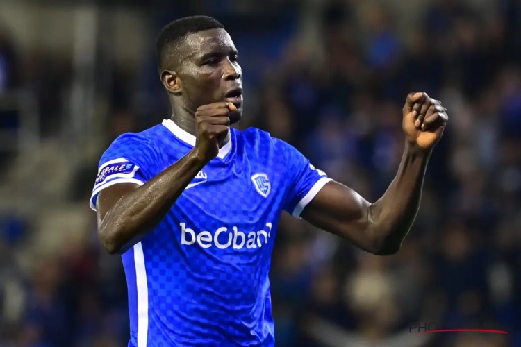 Onuachu ziet zichzelf als topfavoriet: "Op een heel jaar misschien twee mindere maanden gehad"