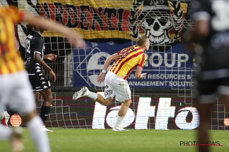 Ze gaan vlotjes binnen bij Storm: "Deze was voor onze materiaalman"