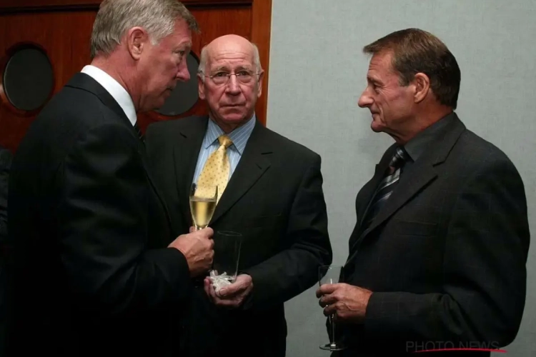 Legendarische aanvaller van Liverpool is overleden