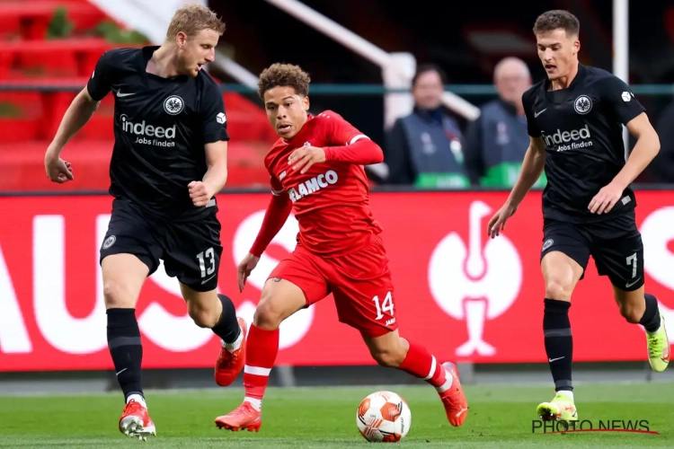 149 keer stadionverbod na Europees duel van Royal Antwerp FC