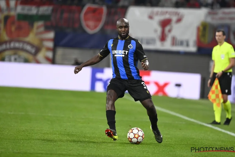 'Éder Balanta verlaat Club Brugge voor de Bundesliga en is weldra nieuwe ploegmaat Michael Frey'