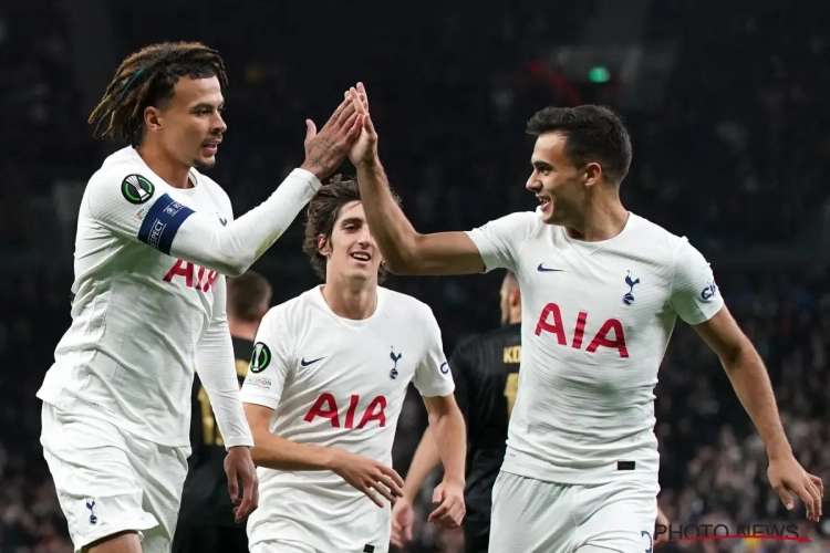Tottenham ziet derde match op rij uitgesteld door corona... bij de tegenstander
