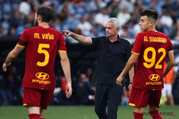 Rondje op de Europese velden: AS Roma en Mourinho maken zich belachelijk in Noorwegen, Lazio en Marseille vergeten te scoren