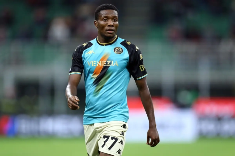 David Okereke: "Na verloop van tijd voelde elke speelkans bij Club Brugge als een proces"