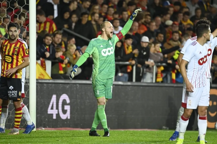 Arnaud Bodart keurt actie van enkelingen af maar toont ook begrip: "Ik ben ontgoocheld voor onze supporters"