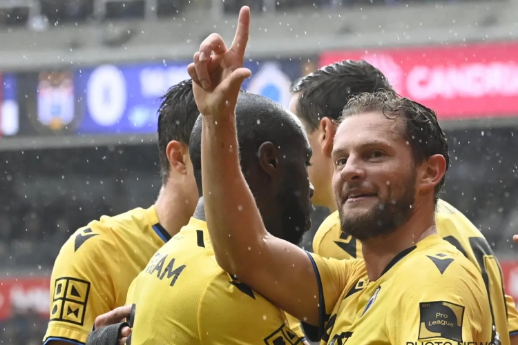 Mats Rits doet zijn verhaal over selectie voor de Rode Duivels