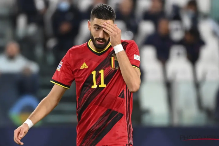 Carrasco brengt problemen onder woorden: "Achteruit gekropen en in onze zestien gespeeld"