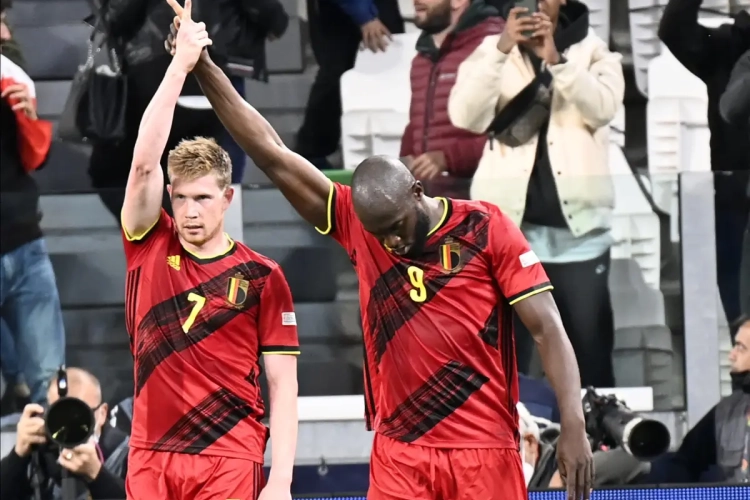 Romelu Lukaku komt in befaamd lijstje van spitsen terecht