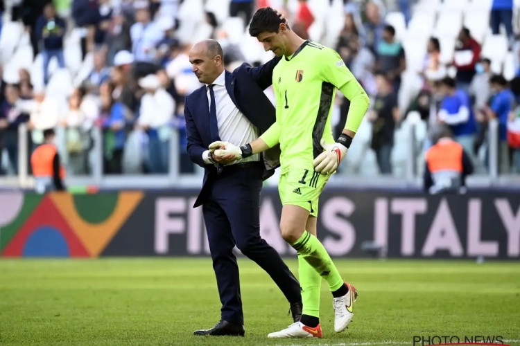 Martinez moet ook met Rode Duivels naar Qatar: "Maar het zou goed zijn als hij wat meer getriggerd zou worden"