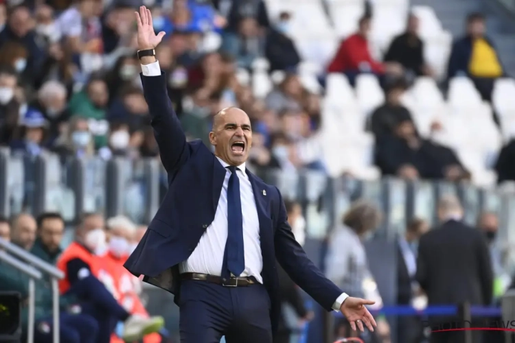 Roberto Martinez weerlegt kritiek: "Alles lijkt plots verkeerd, maar de eerste helft tegen Frankrijk was het beste wat ik in vijf jaar heb gezien"