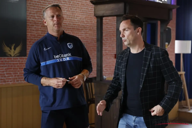 Dimitri de Condé gepromoveerd tot 'Head of Football': "Racing Genk naar een nog hoger niveau tillen"
