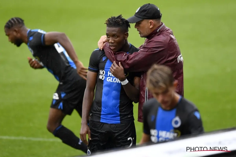 Club Brugge rekent niet meer op deze drie spelers