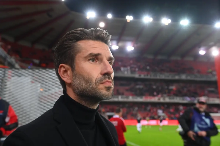 Akkoord tussen Kortrijk en Standard over Luka Elsner laat nog altijd op zich wachten