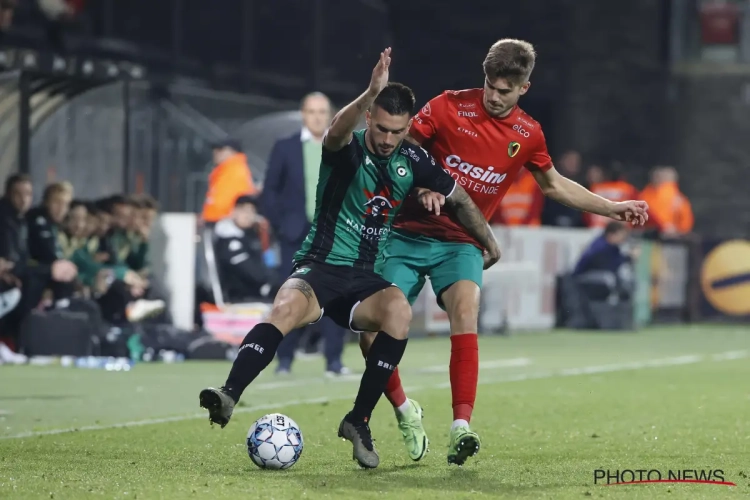 Blijft Cercle Brugge op haar elan doorgaan? Vanavond staat wedstrijd tegen KV Oostende op het programma 