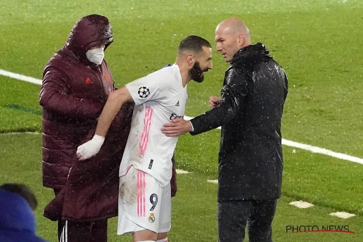 Ballon d'Or: Zinedine Zidane geeft zijn grote favoriet