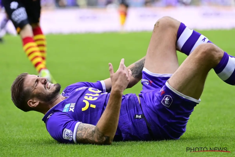 Frédéric Frans succesvol geopereerd: "Comeback starts now"